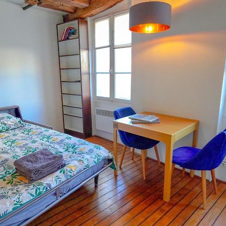 Romantic Studio At Quartier Latin 巴黎 外观 照片