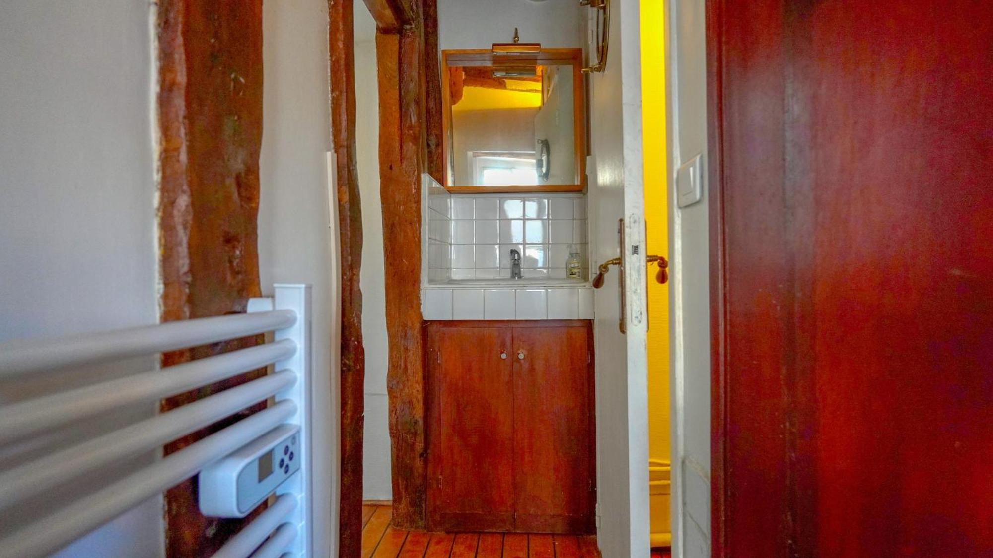 Romantic Studio At Quartier Latin 巴黎 外观 照片