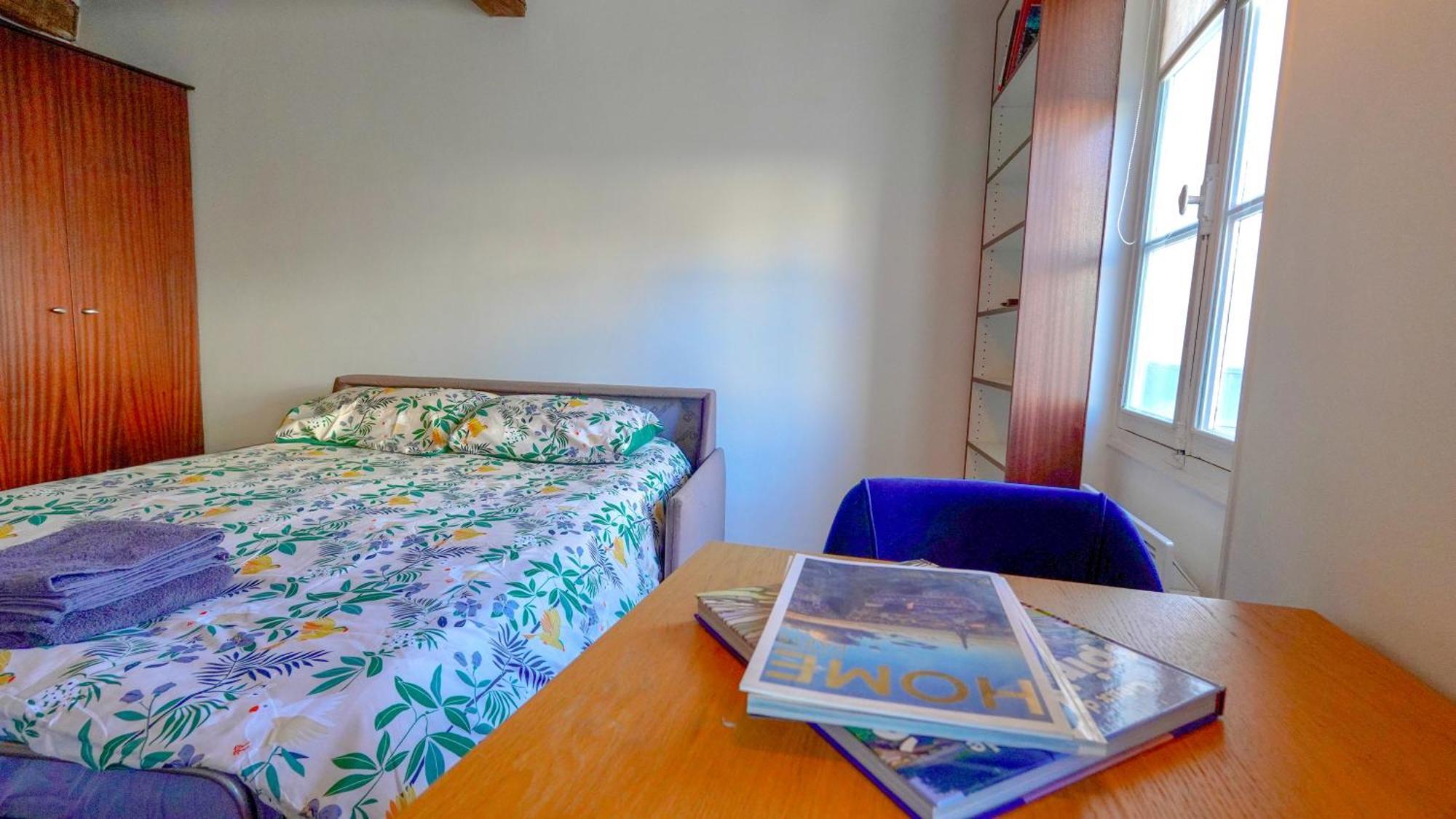 Romantic Studio At Quartier Latin 巴黎 外观 照片